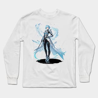 Water Empress Long Sleeve T-Shirt